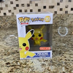 Funko Pop! Games. Pokémon. 353. Only at Target.